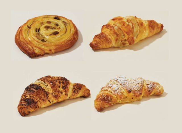 pret a manger croissants