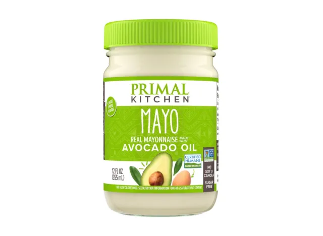 primal kitchen avocado oil mayonnaise