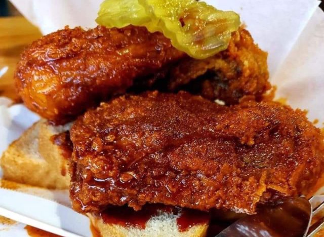 prince's hot chicken