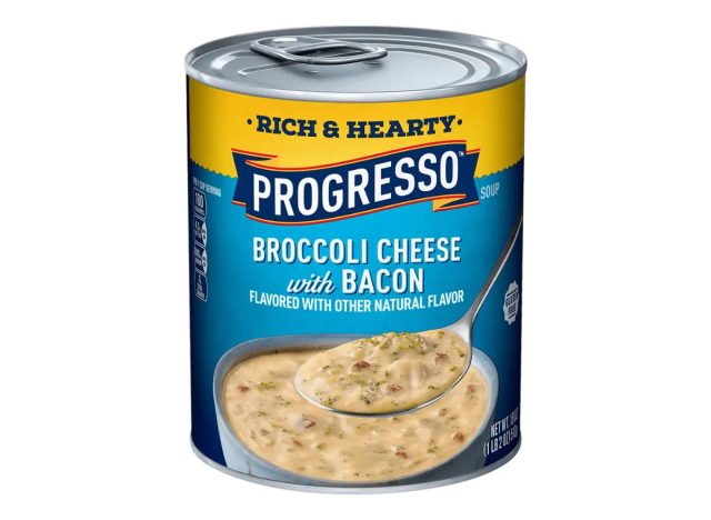 progresso broccoli cheese bacon