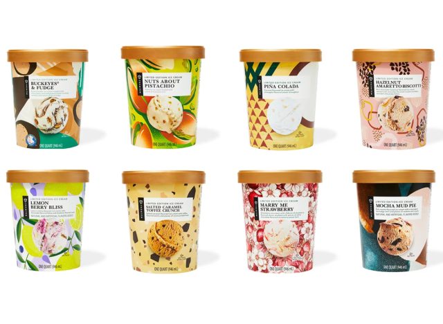 publix summer 2023 limited-edition ice cream flavors