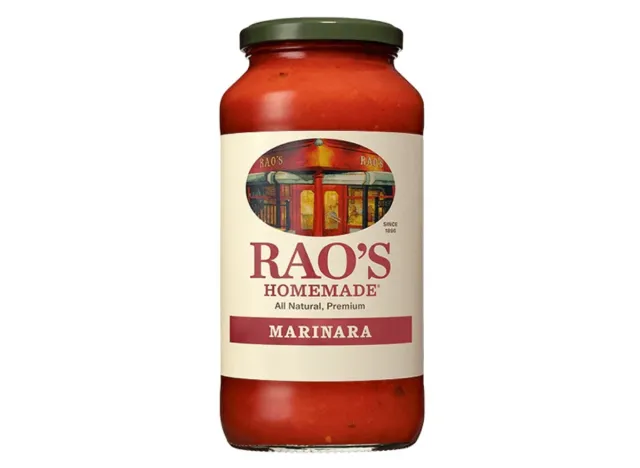 rao's homemade marinara sauce