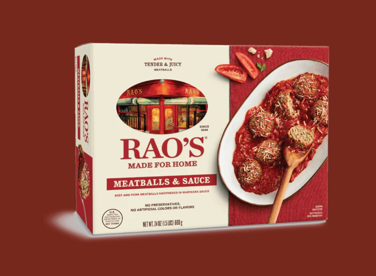 5 Packaged Meatballs With the Highest Quality Ingredients