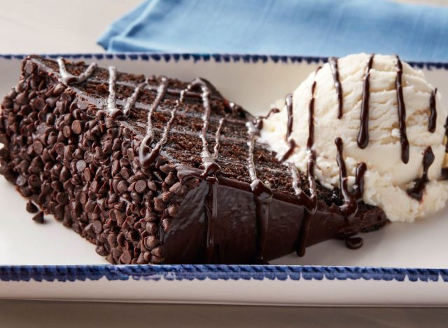 red lobster chocolate wave