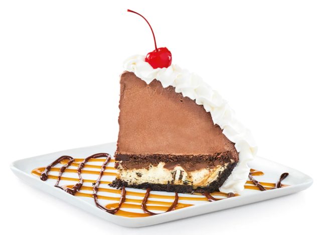 red robin mudd pie