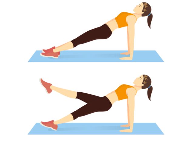 5 Strength Exercises for Women To Get Firm & Lean in Their 40s