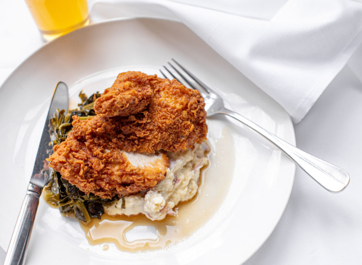 The best fried chicken near me