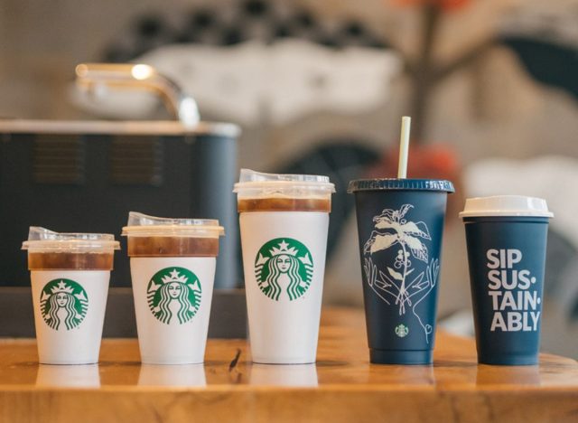 starbucks sustainability