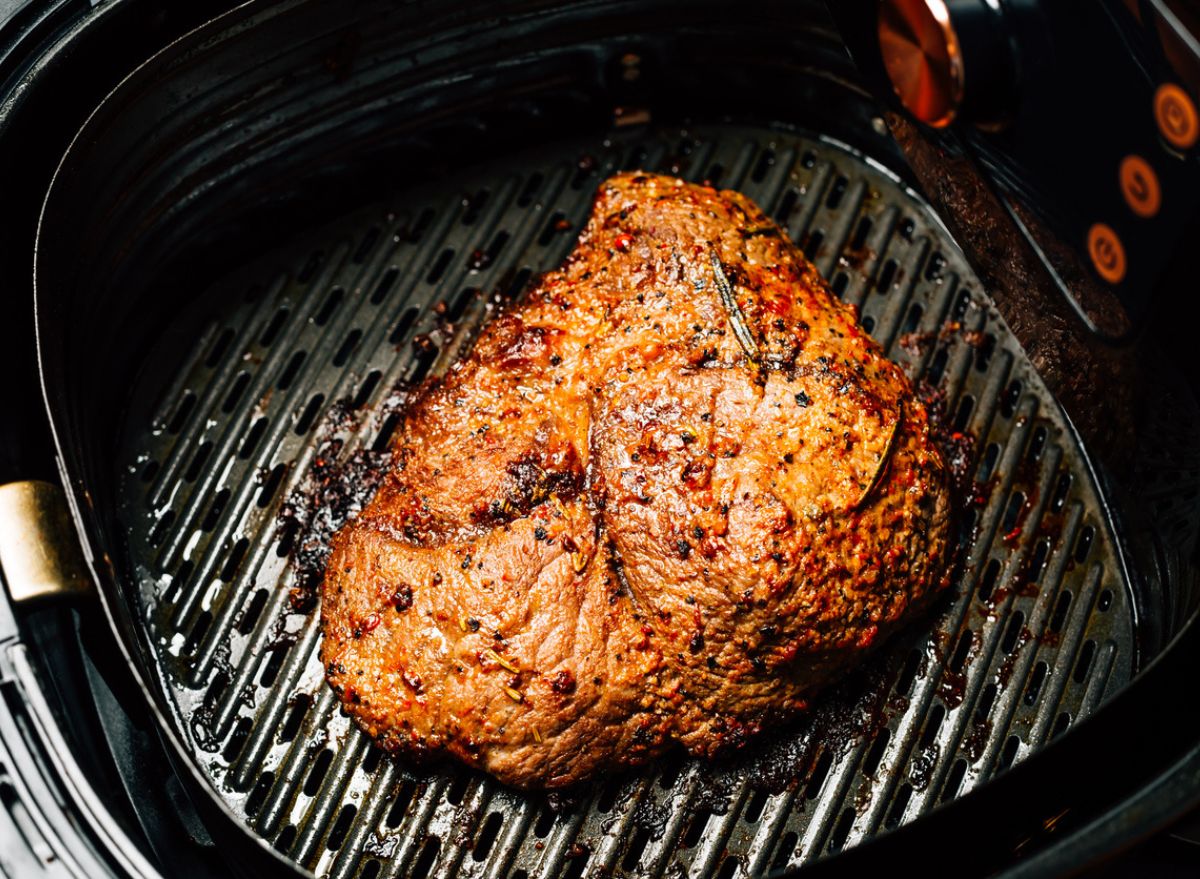How to Cook Steak in an Air Fryer the Right Way