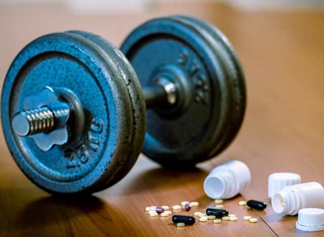 There are 5 daily habits that can lower testosterone levels - steroids concept