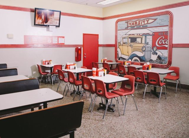 the varsity diner