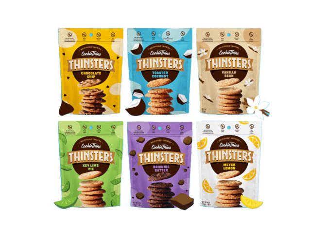 thinsters cookies