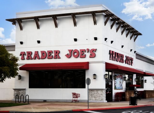 trader joe's