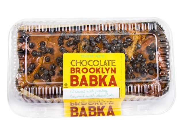 trader joe's chocolate brooklyn babka