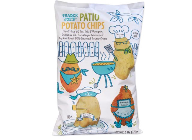 trader joe's patio potato chips