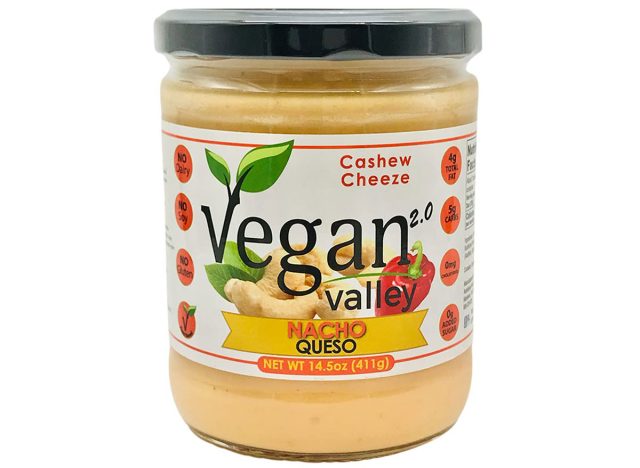 Vegan Valley Nacho Queso