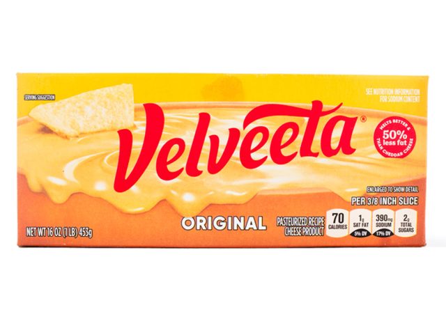 velveeta original cheese loaf