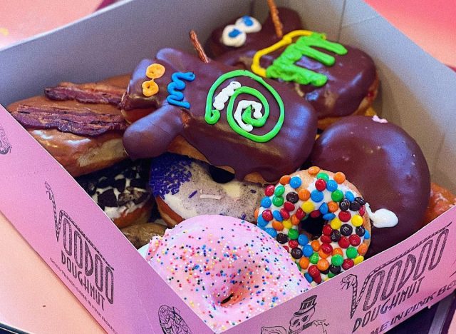 voodoo donuts