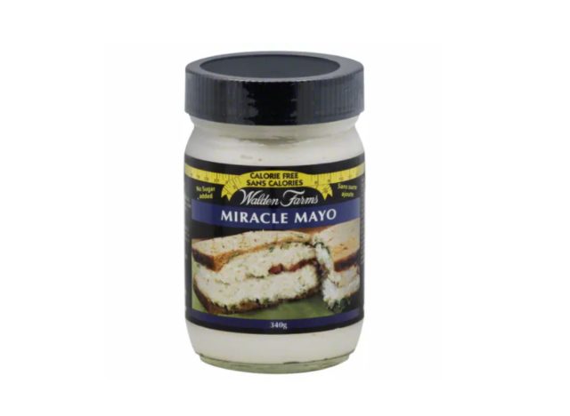 Walden farm's miracle mayo