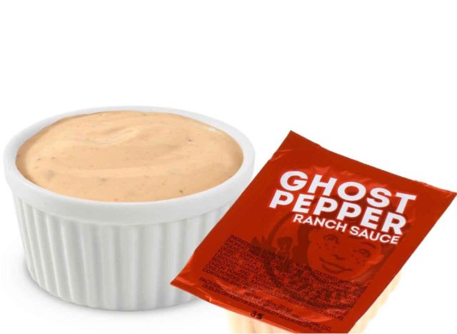 wendys ghost pepper sauce