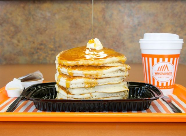 whataburger pancakes