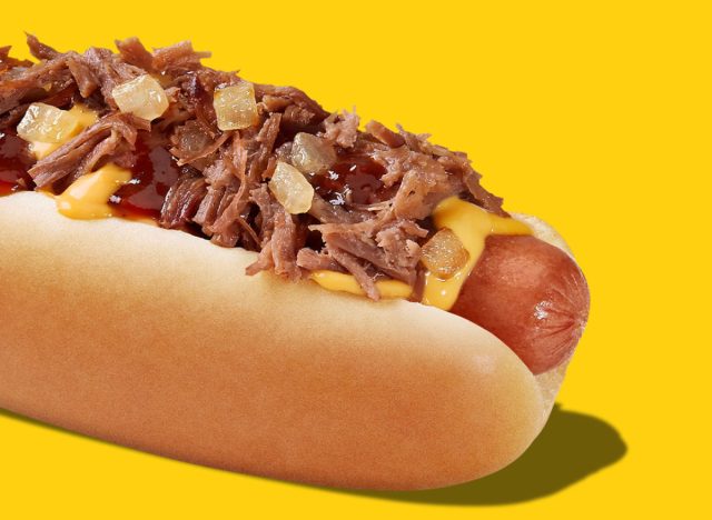 wienerschnitzel hot dog