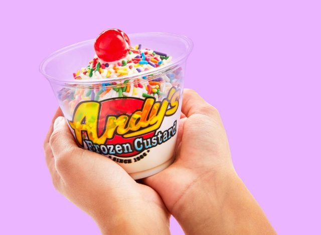 Andy's Frozen Custard