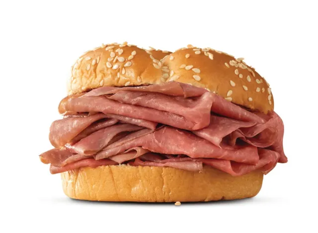 Arby's Roast Beef Classic