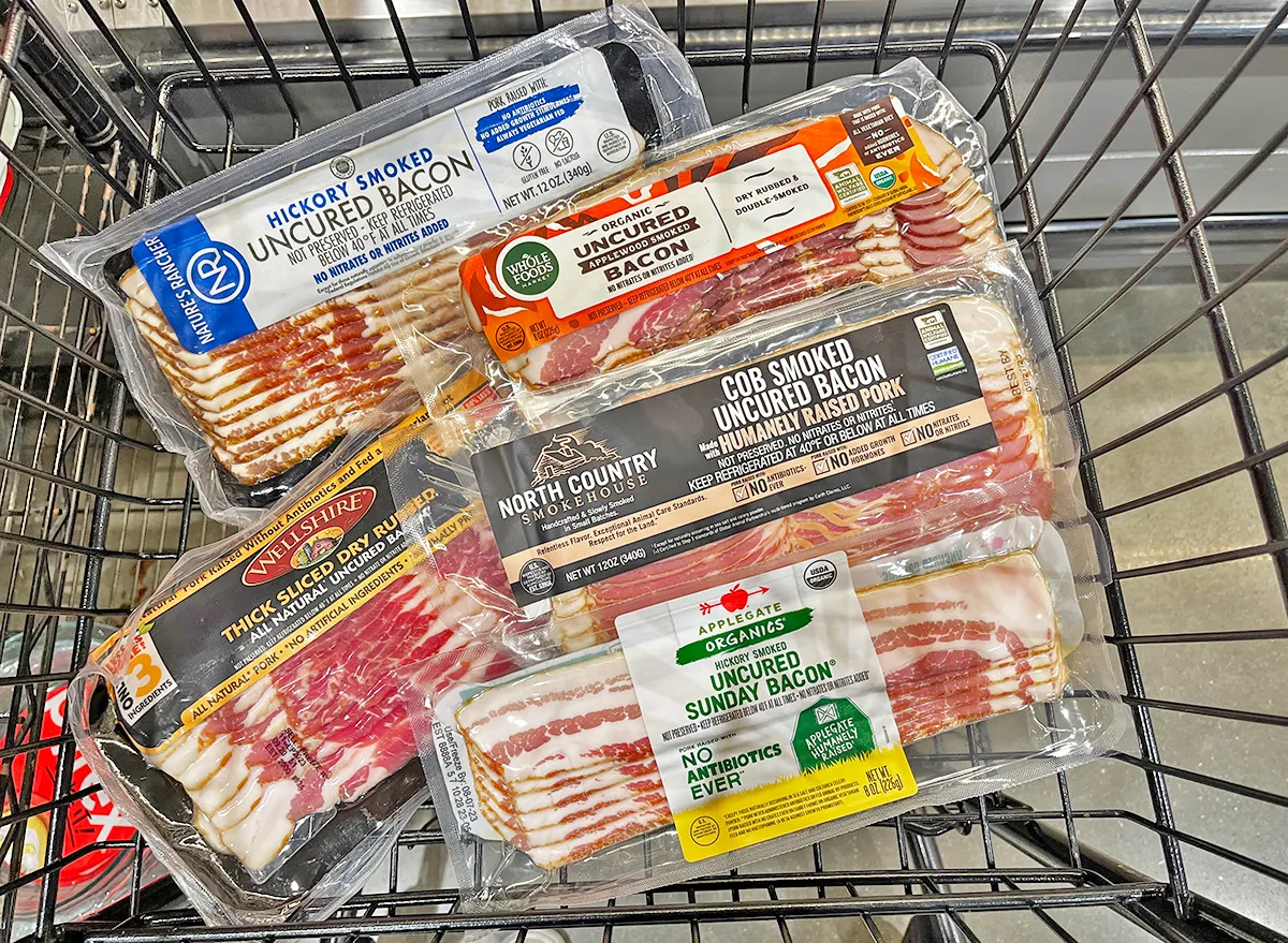 We Tried 5 Store-Bought Bacons & This Was the Best One