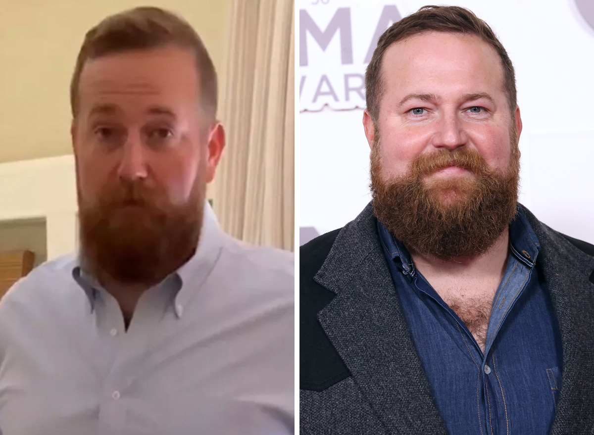 5 Ways HGTV Star Ben Napier Lost 65 Pounds