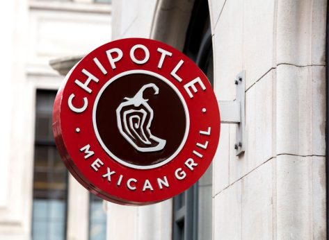 Chipotle Is Pulling the Plug On Its Pizza Chain