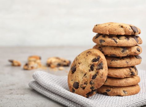 The #1 Best Fast-Food Chocolate Chip Cookie