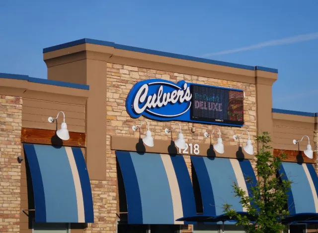 Culver's