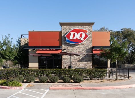 The Best & Worst Foods at Dairy Queen, Say RDs