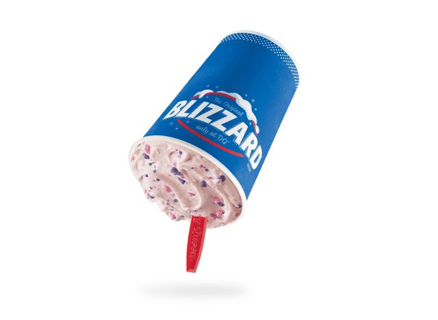 Dairy Queen Blizzard