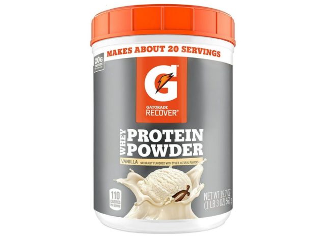 Gatorade Protein Powder
