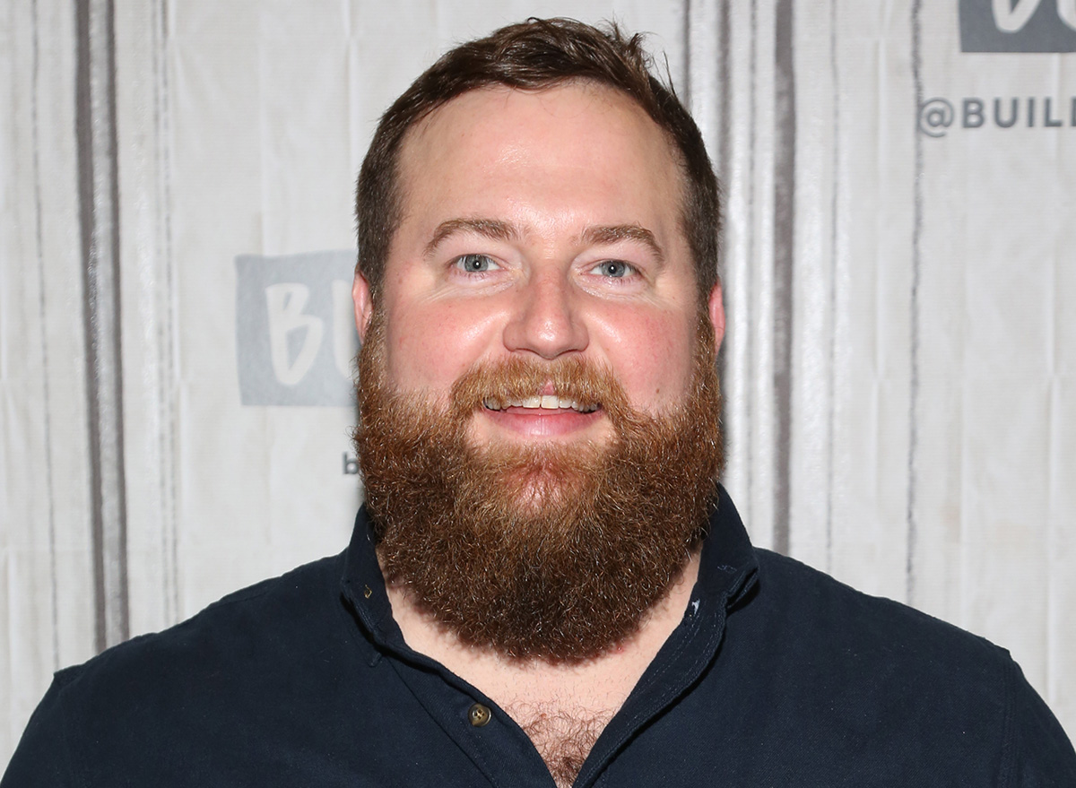 5 Ways HGTV Star Ben Napier Lost 65 Pounds