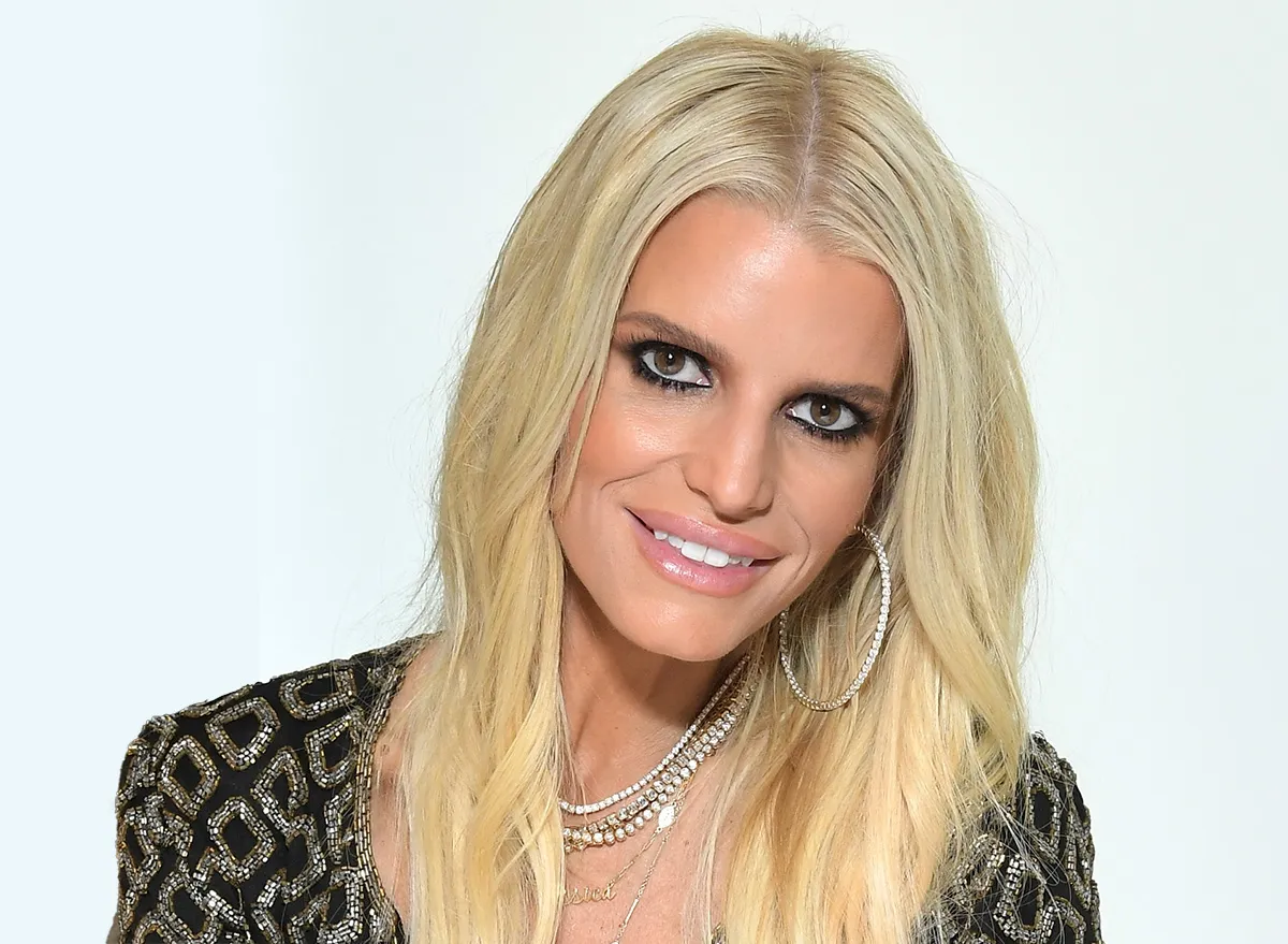 Jessica Simpson Reveals Secrets to 100Pound Weight Loss