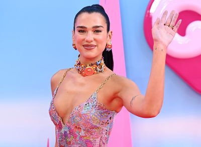 Dua Lipa Stuns at Barbie Premiere. Here's How She Gets Fit.