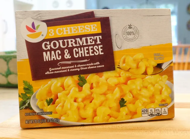 Giant Gourmet Mac & Cheese