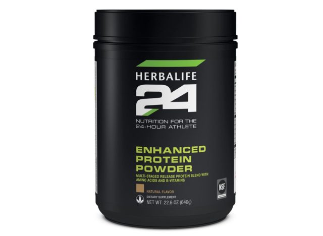 Herbalife protein powder