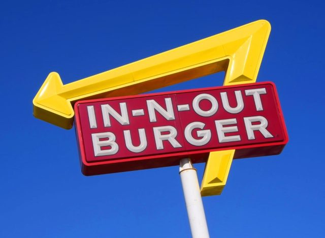 In-N-Out Burger