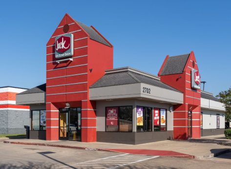 Jack In the Box Is Opening 123 Restaurants In 4 New States