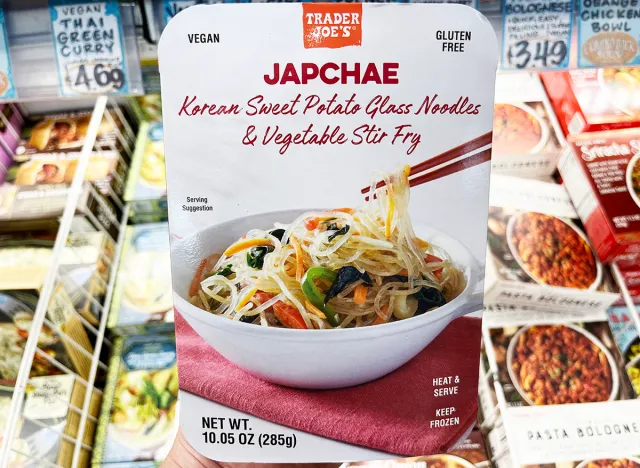 Trader Joe's Japchae