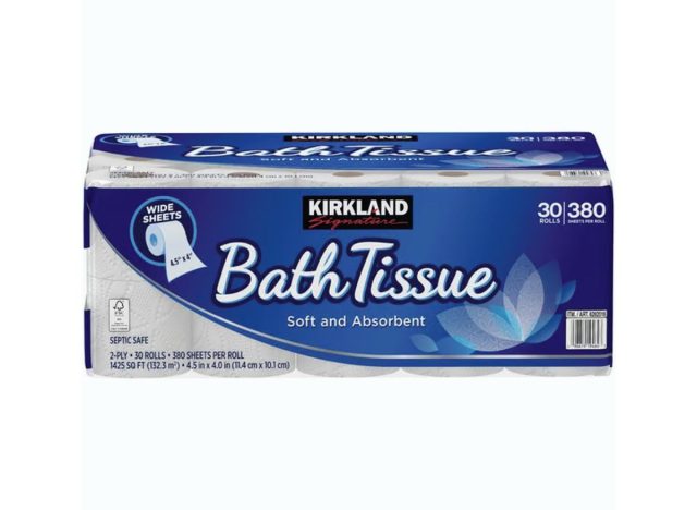 Kirkland Bath Tissue