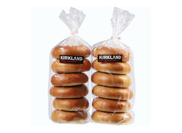 Kirkland Signature Bagels