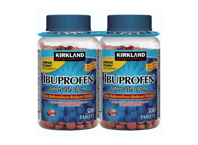 Kirkland Signature Ibuprofen