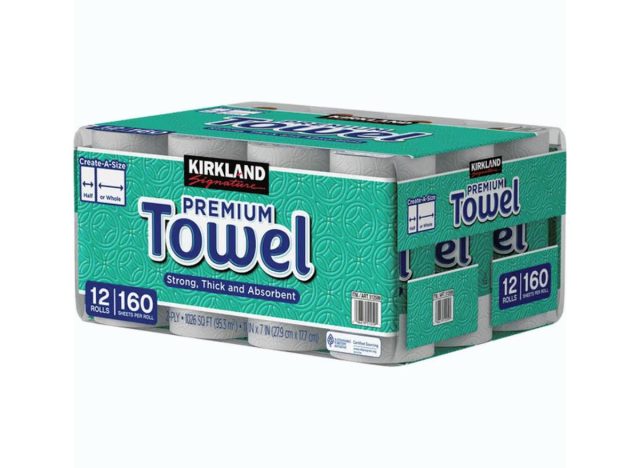 Kirkland Signature Paper Towels