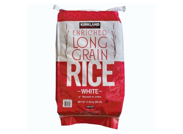 Kirkland Signature Rice