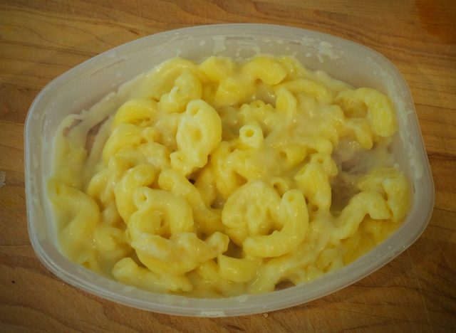 Lean Cuisine Protein Kick Vermont White Cheddar Mac & Cheese